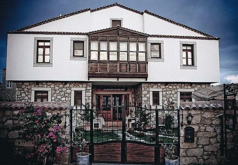 Retro Butik Otel (Adults Only) Çeşme Exteriör bild