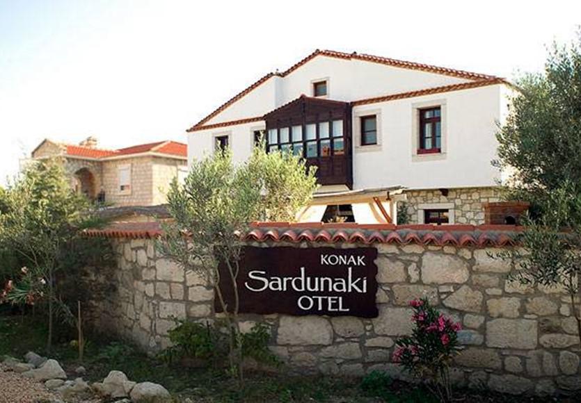 Retro Butik Otel (Adults Only) Çeşme Exteriör bild